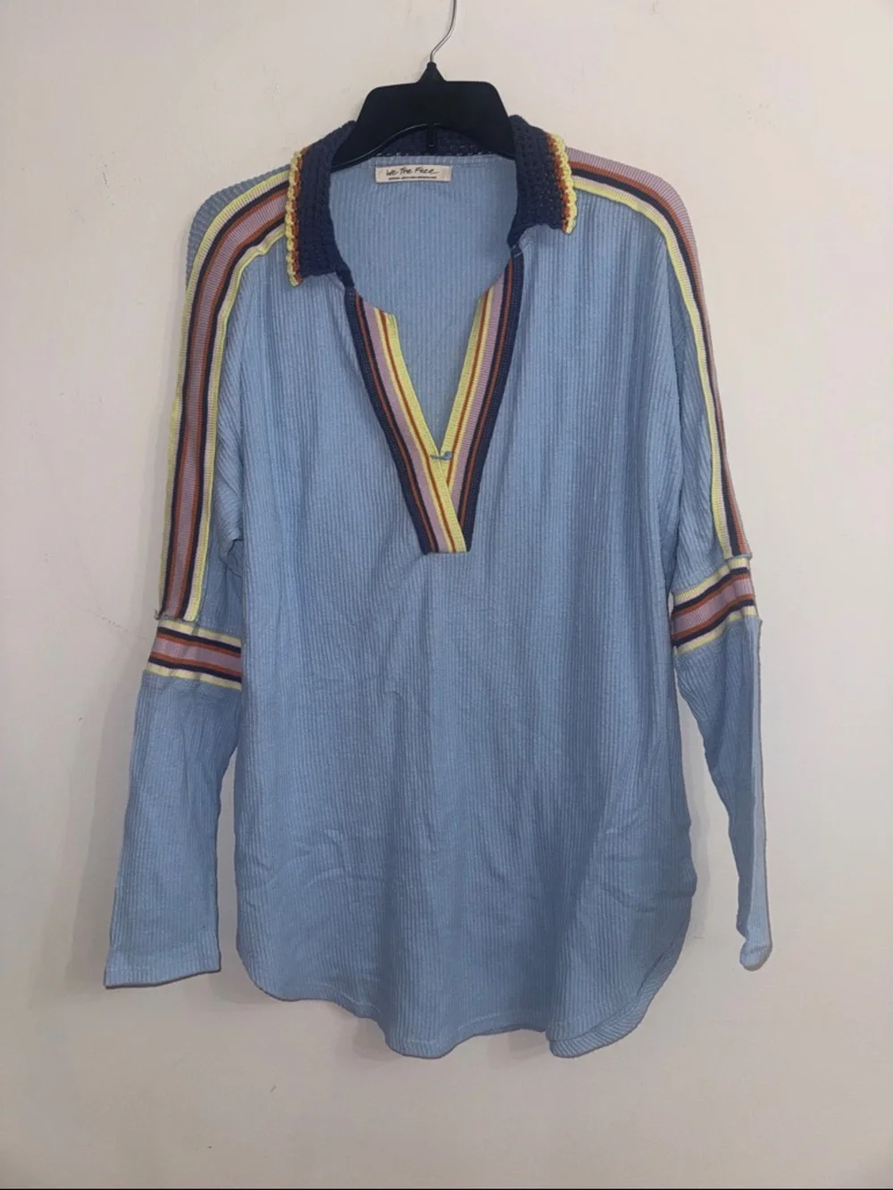 Free People We The Free Feeling Magical Longsleeve Medium